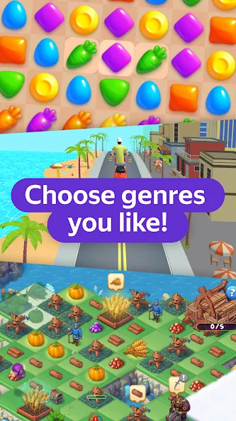 Yandex Games: One Stop Gateway — скриншот 3