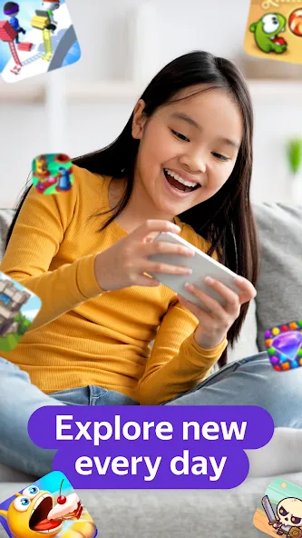Yandex Games: One Stop Gateway — скриншот 4