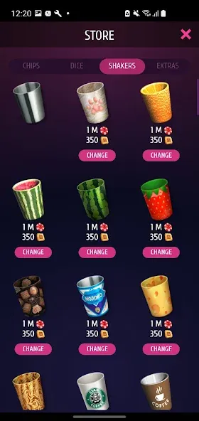 Farkle Pro - 10000 dice game — скриншот 4