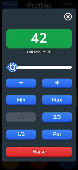 Digital Poker Chips — скриншот 2