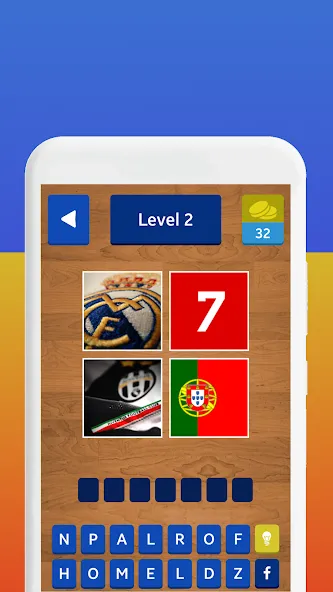 4 Pics 1 Footballer — скриншот 5