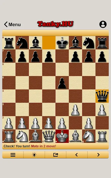 Chess — скриншот 5