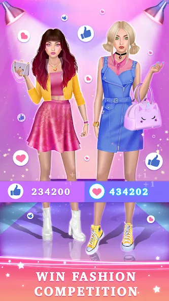 BFF Makeover - Spa & Dress Up — скриншот 3