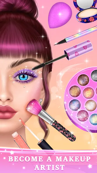 BFF Makeover - Spa & Dress Up — скриншот 4