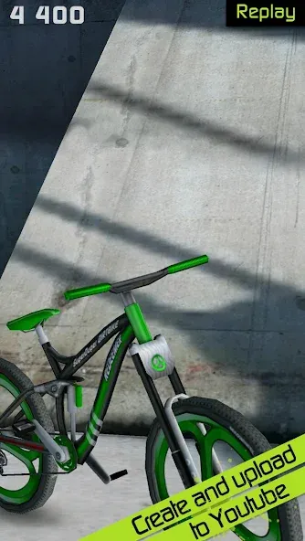 Touchgrind BMX — скриншот 3