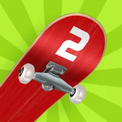 Скачать Touchgrind Skate 2 на телефон — Все разблокировано