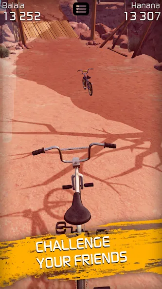 Touchgrind BMX 2 — скриншот 3