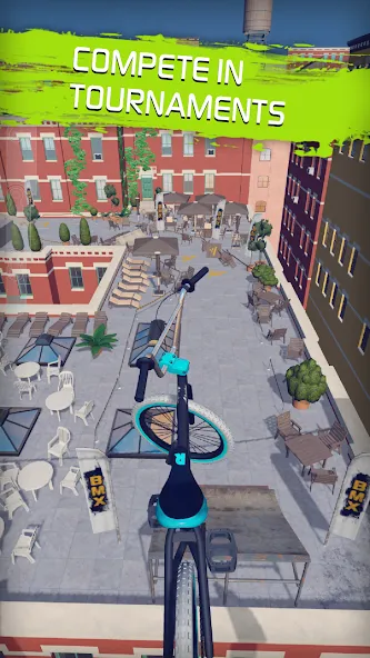 Touchgrind BMX 2 — скриншот 4
