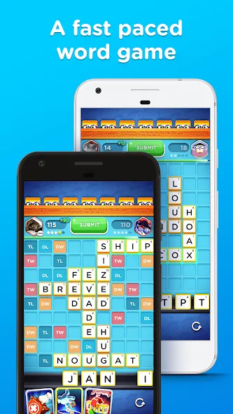 Word Domination — скриншот 1 Word Domination — скриншот 1
