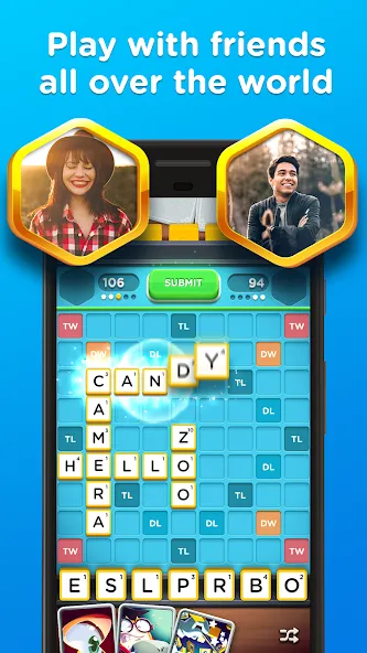 Word Domination — скриншот 2 Word Domination — скриншот 2