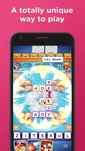 Word Domination — скриншот 4 Word Domination — скриншот 4
