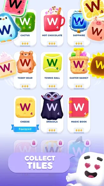Wordzee! - Social Word Game — скриншот 2