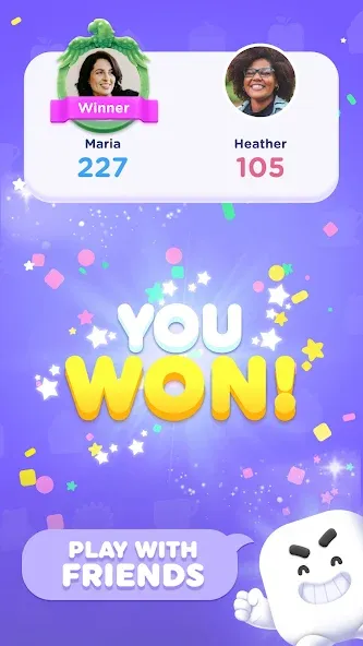 Wordzee! - Social Word Game — скриншот 5