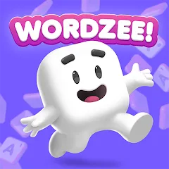Скачать Wordzee! - Social Word Game — МОД Все слова открыты