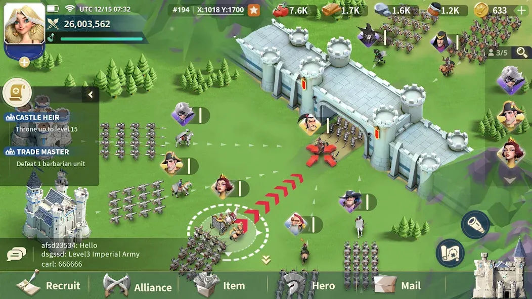 Castle Empire(E.A.) — скриншот 5