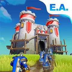 Castle Empire(E.A.) на телефон — Много денег