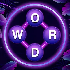 Скачать взлом Word connect: word search game — Много подсказок
