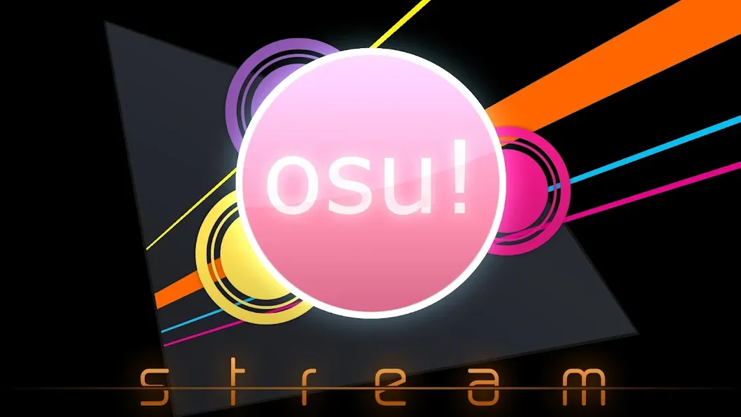 osu!stream — скриншот 1