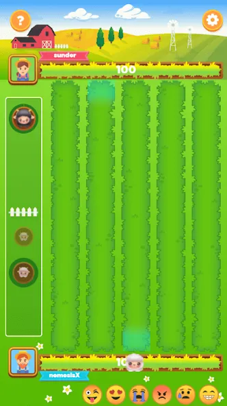 Sheep Battle — скриншот 3 Sheep Battle — скриншот 3