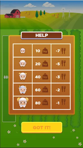 Sheep Battle — скриншот 4 Sheep Battle — скриншот 4