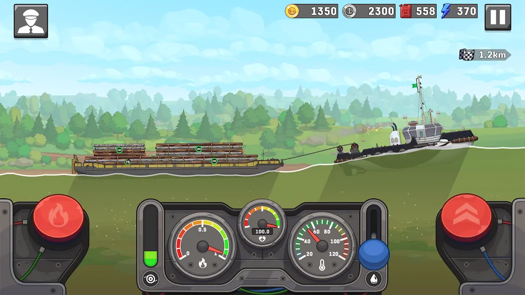 Ship Simulator: Boat Game — скриншот 2
