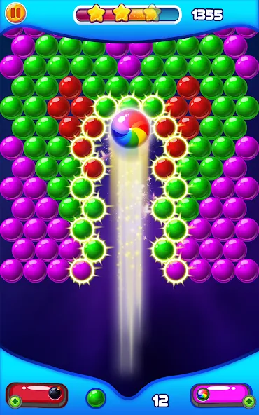 Bubble Shooter 2 — скриншот 2