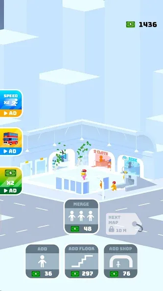 Shopping Mania — скриншот 2