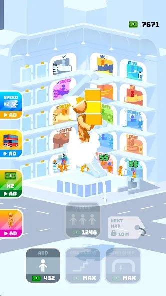 Shopping Mania — скриншот 3