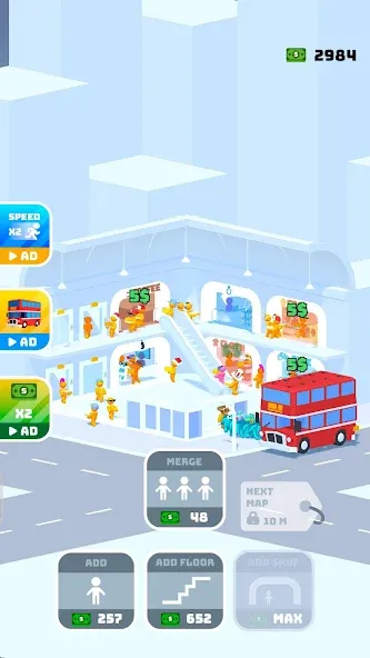 Shopping Mania — скриншот 4