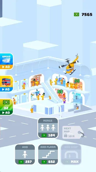 Shopping Mania — скриншот 5