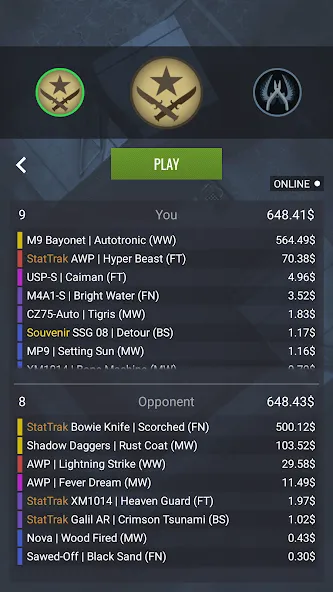 Case Simulator Ultimate CS 2 — скриншот 4