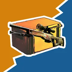 Case Simulator Ultimate CS 2 MOD на Андроид — Много денег и золото