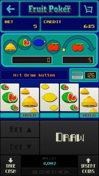 American Poker 90's Casino — скриншот 3