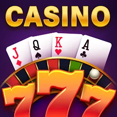 Скачать Casino All Star: Poker & Slots — МОД Много денег