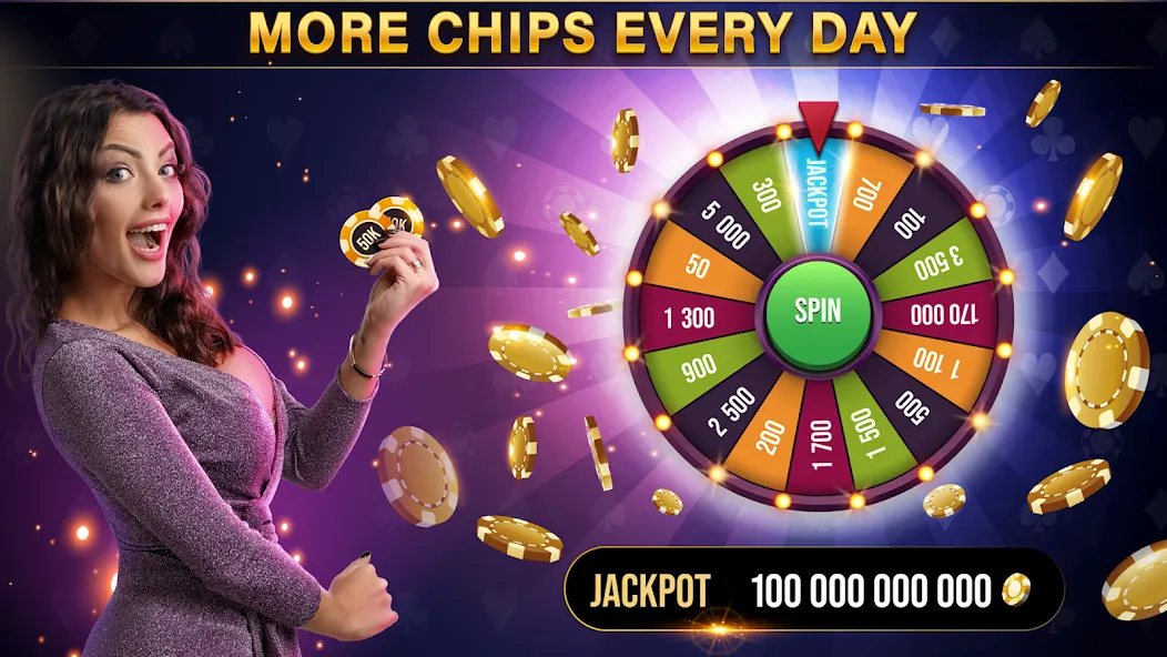 Poker Tour: Texas Holdem World — скриншот 3
