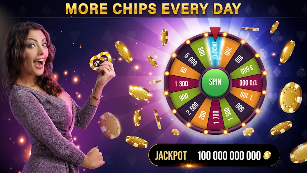 Roulette All Star: Casino Game — скриншот 3