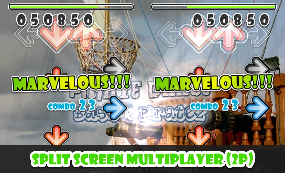 BeatX: Rhythm Game — скриншот 2 BeatX: Rhythm Game — скриншот 2
