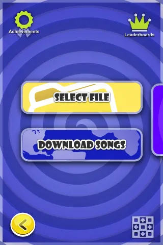 BeatX: Rhythm Game — скриншот 4 BeatX: Rhythm Game — скриншот 4