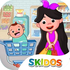 SKIDOS Preschool Learning Game — MOD APK Все открыто