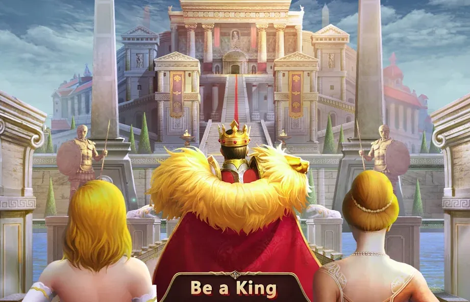 Road of Kings - Endless Glory — скриншот 5