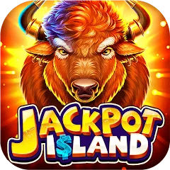 Скачать Jackpot Island - Slots Machine MOD на телефон — Бесконечные деньги и золото