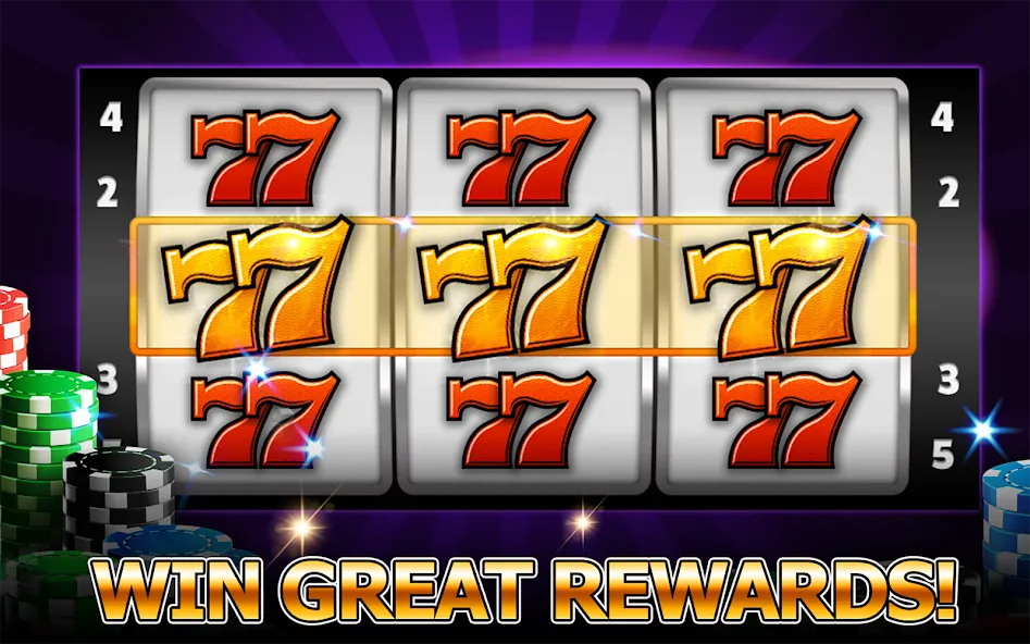 Slots - casino slot machines — скриншот 3