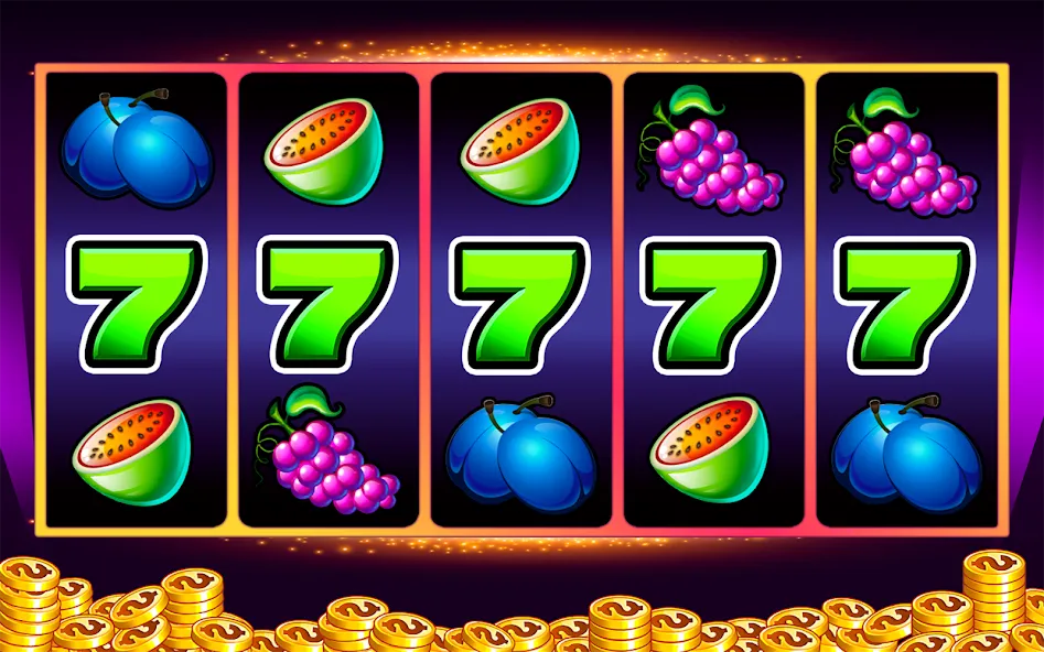 Slots - casino slot machines — скриншот 4