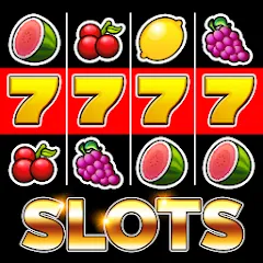 Slots - casino slot machines — Модификация Много денег
