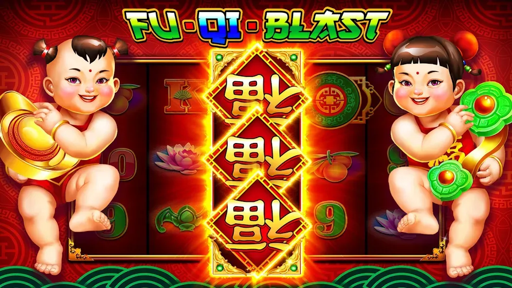 Winning Slots Las Vegas Casino — скриншот 1