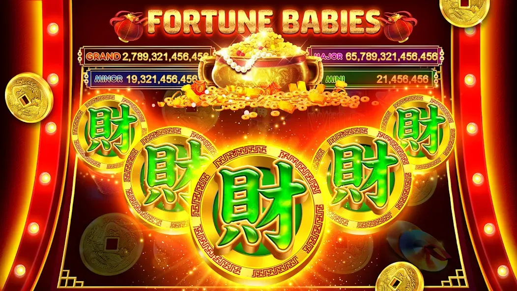 Winning Slots Las Vegas Casino — скриншот 2