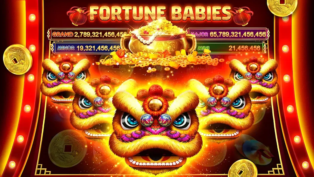Winning Slots Las Vegas Casino — скриншот 5