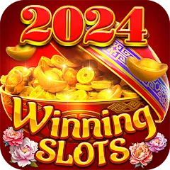 Взлом Winning Slots Las Vegas Casino на Андроид — Много денег