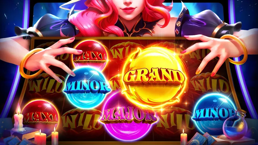 Cash Frenzy™ - Casino Slots — скриншот 2 Cash Frenzy™ - Casino Slots — скриншот 2