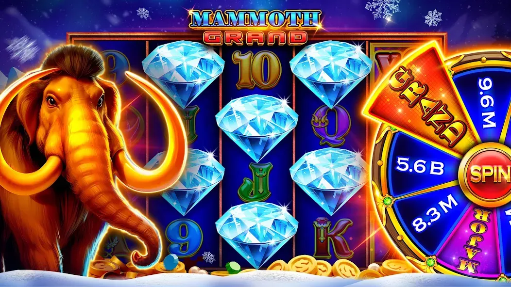 Cash Frenzy™ - Casino Slots — скриншот 4 Cash Frenzy™ - Casino Slots — скриншот 4